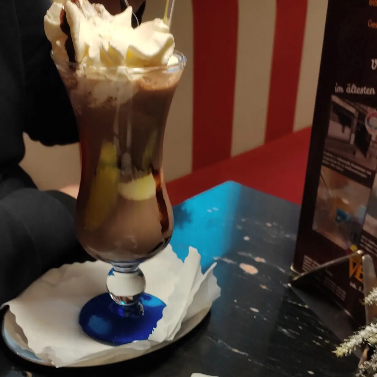 Eiskaffee