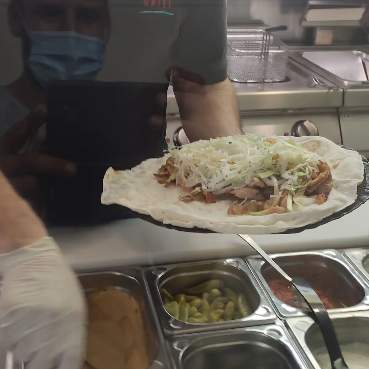 Dürüm Döner