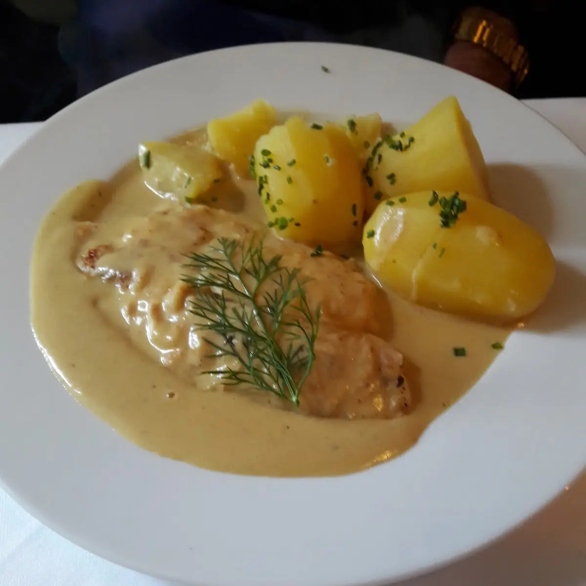 Rotbarschfilet