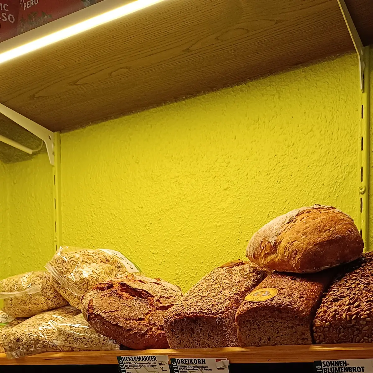 Bread