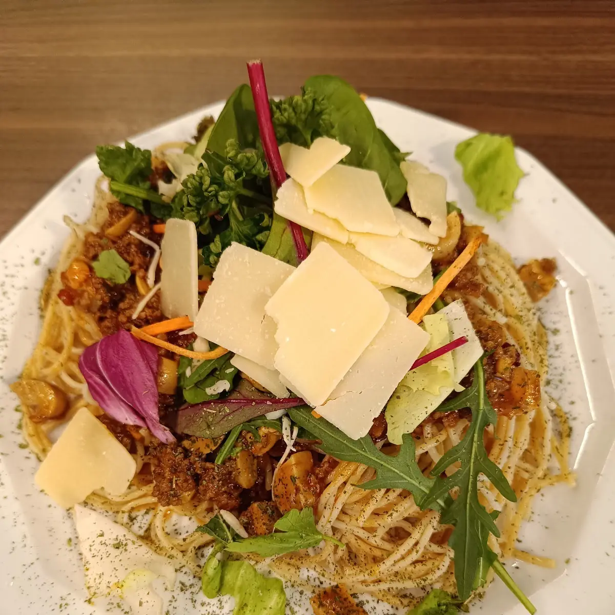 Spaghetti Bolognese