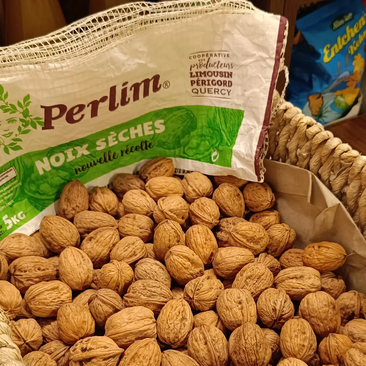 Walnuts