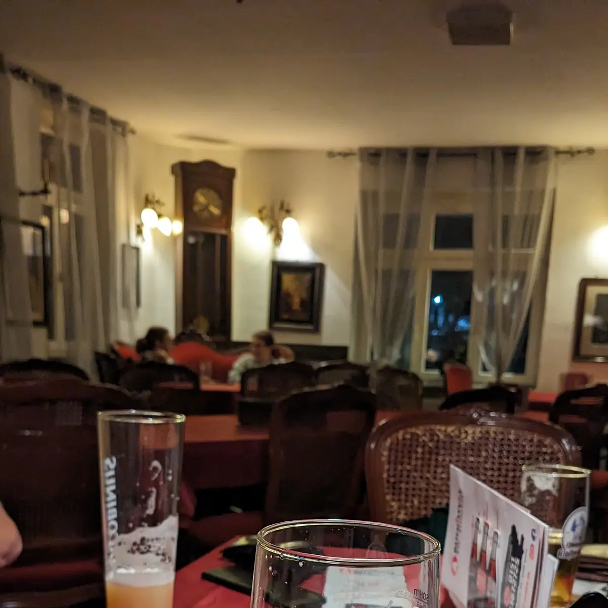 Highlights, Beichtstuhl