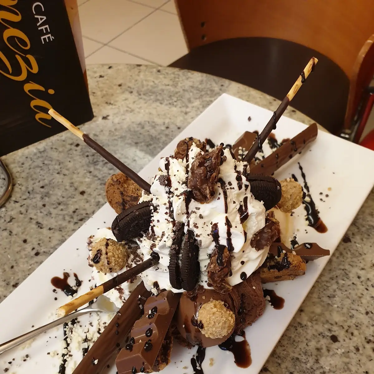 Schoko Attack