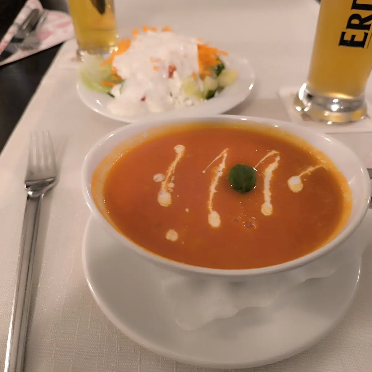 Tomatensuppe