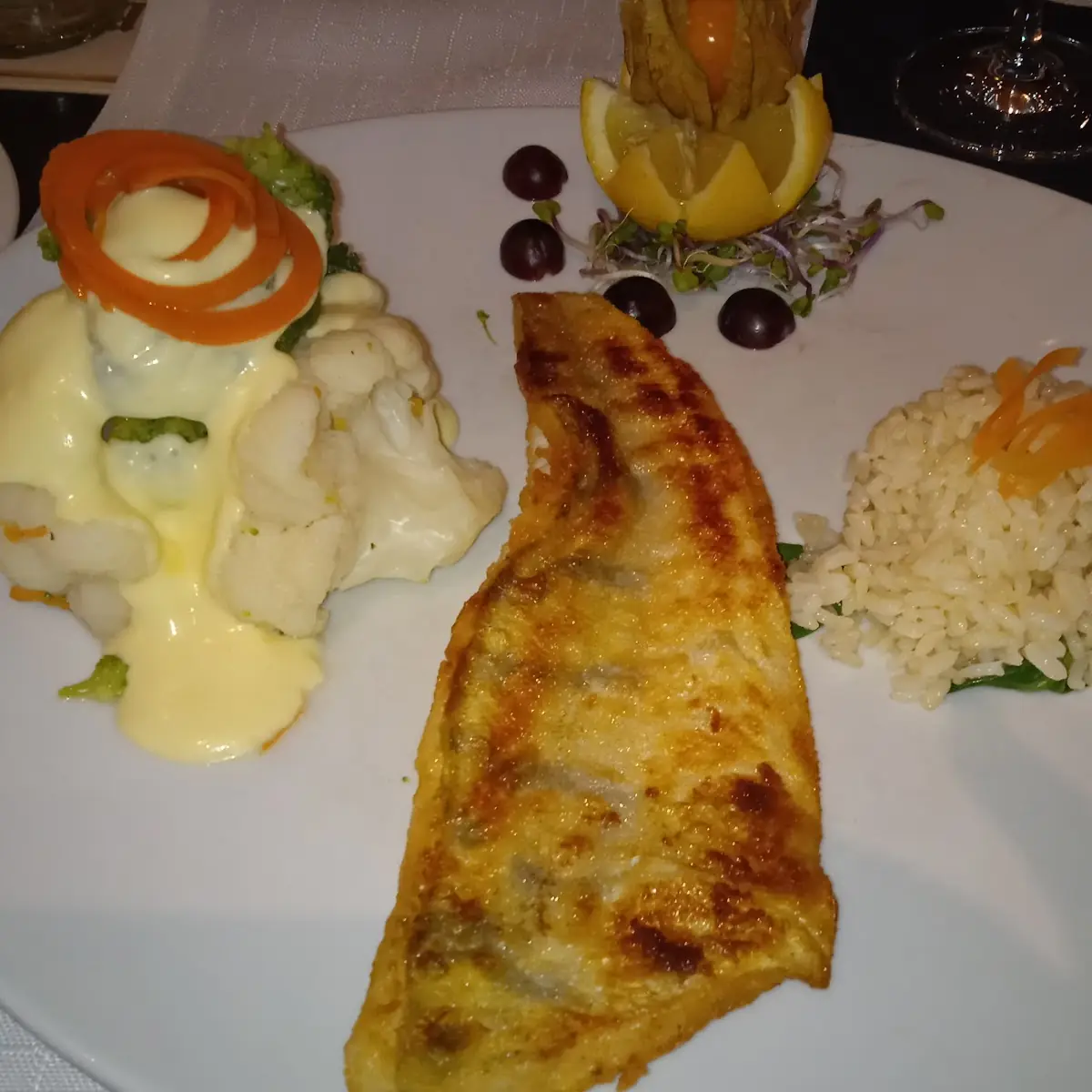 Zanderfilet