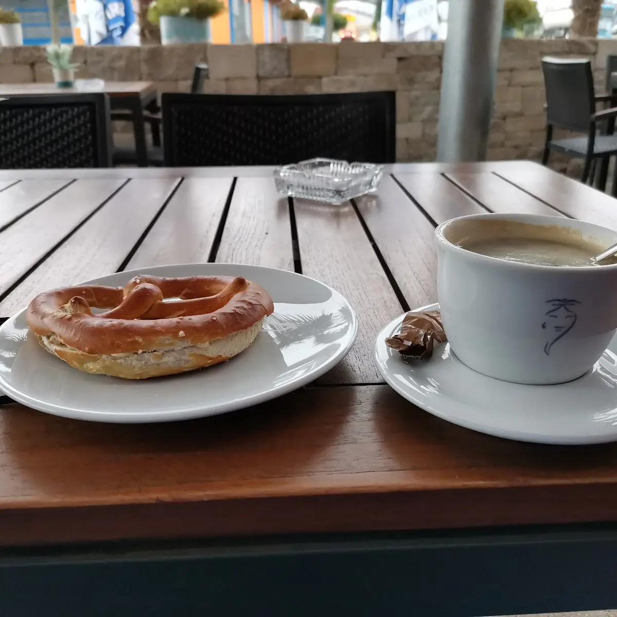 Brezenfrühstück