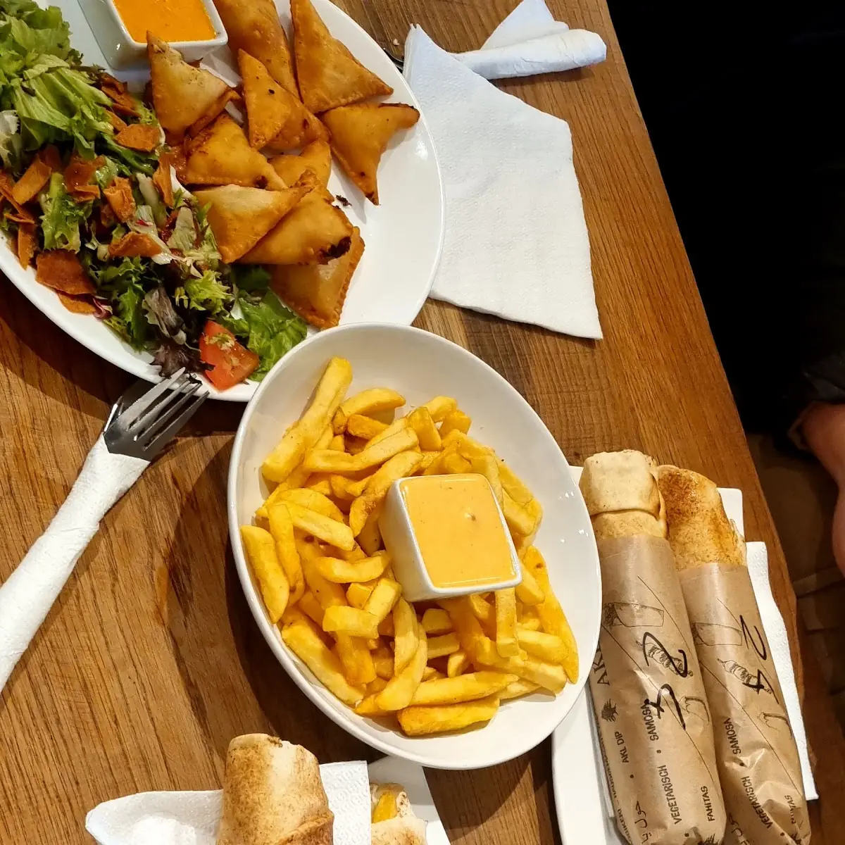 Samosas