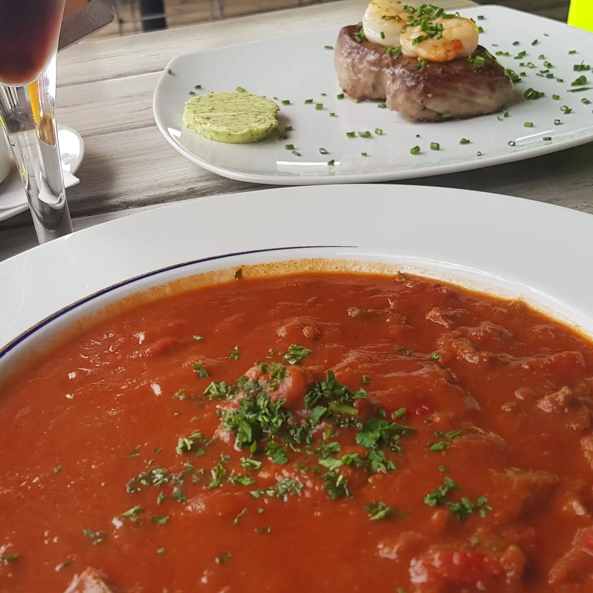 Gulaschsuppe