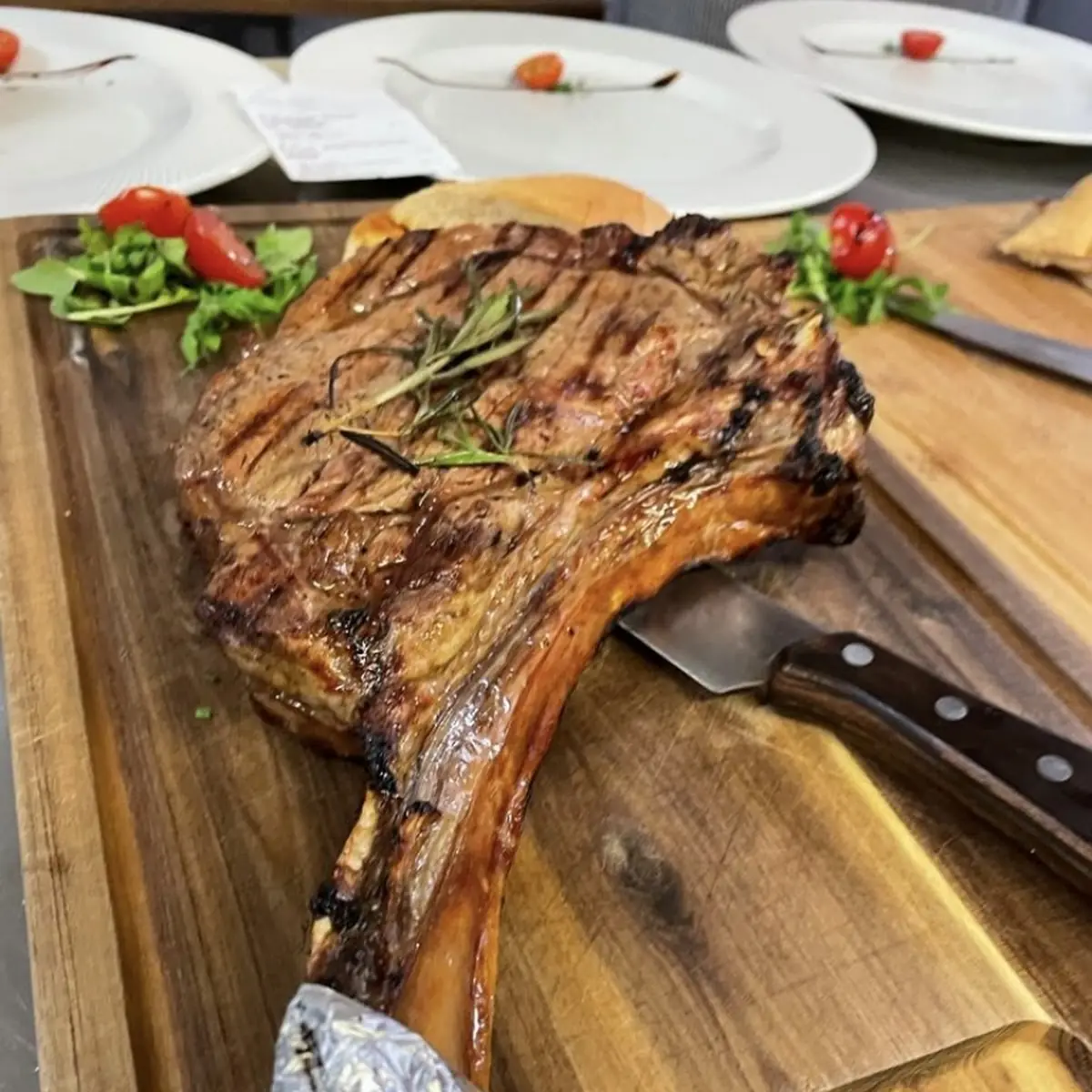 Bone Steak