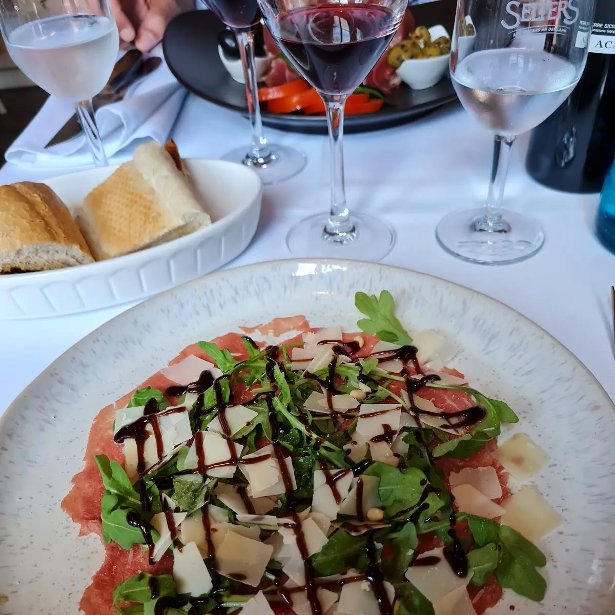Carpaccio