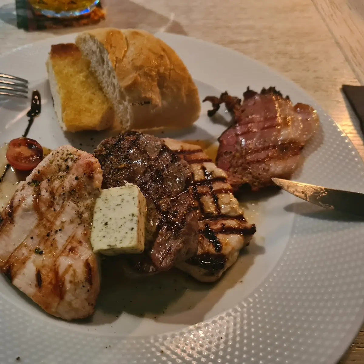 Grillteller