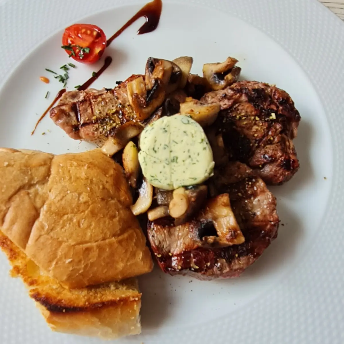 Steak-variationen