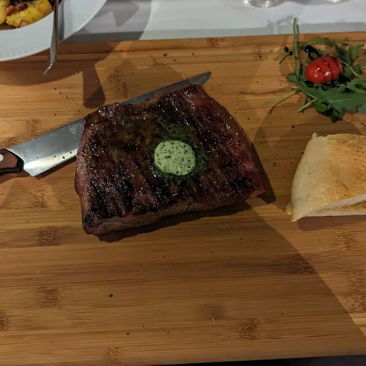 T-Bone Steak