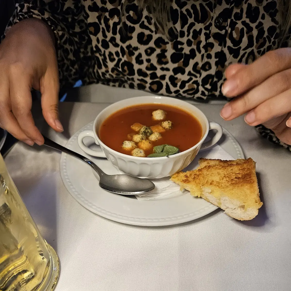 Tomatensuppe