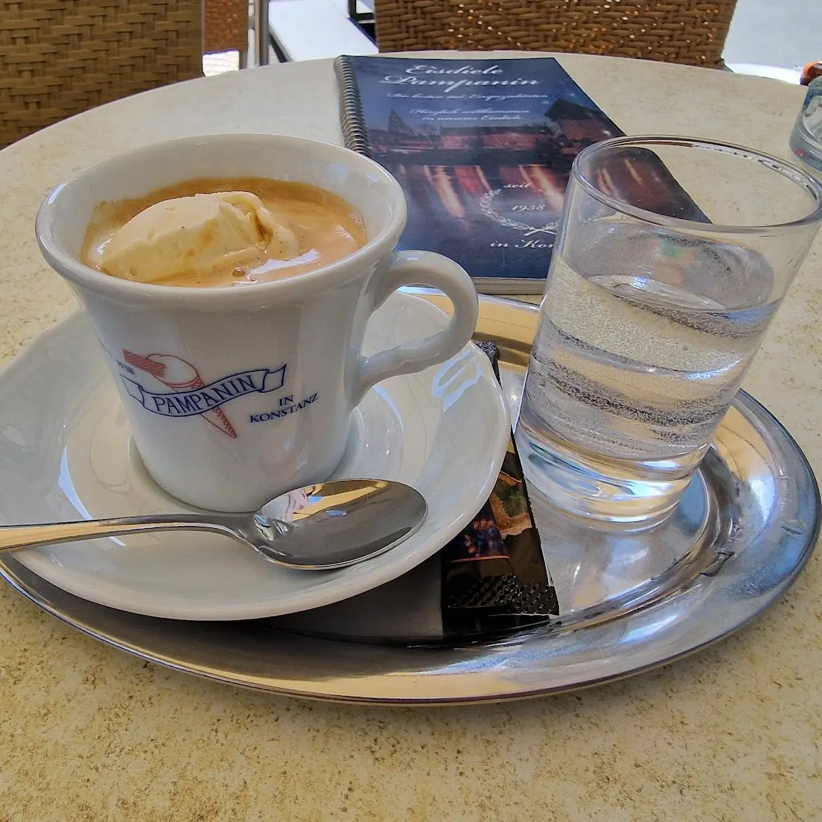 Affogato