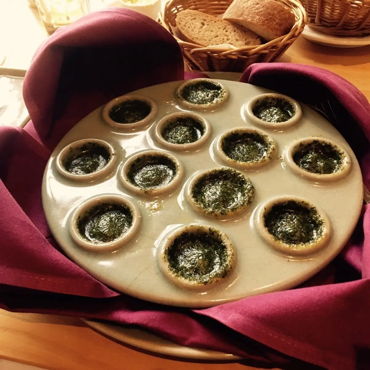 Escargot