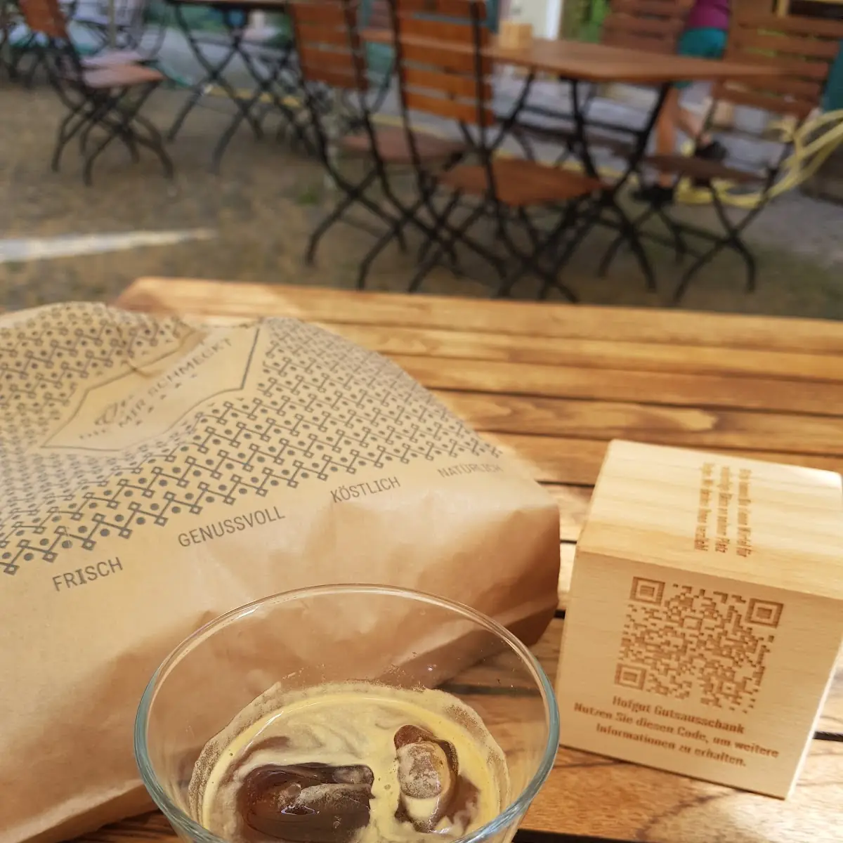Geeister Espresso