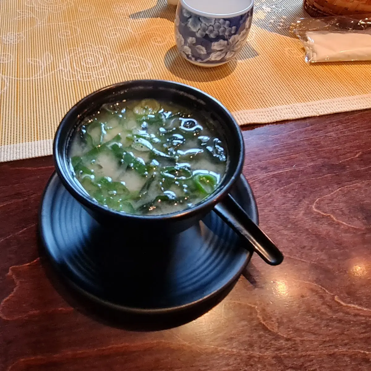 Miso Suppe