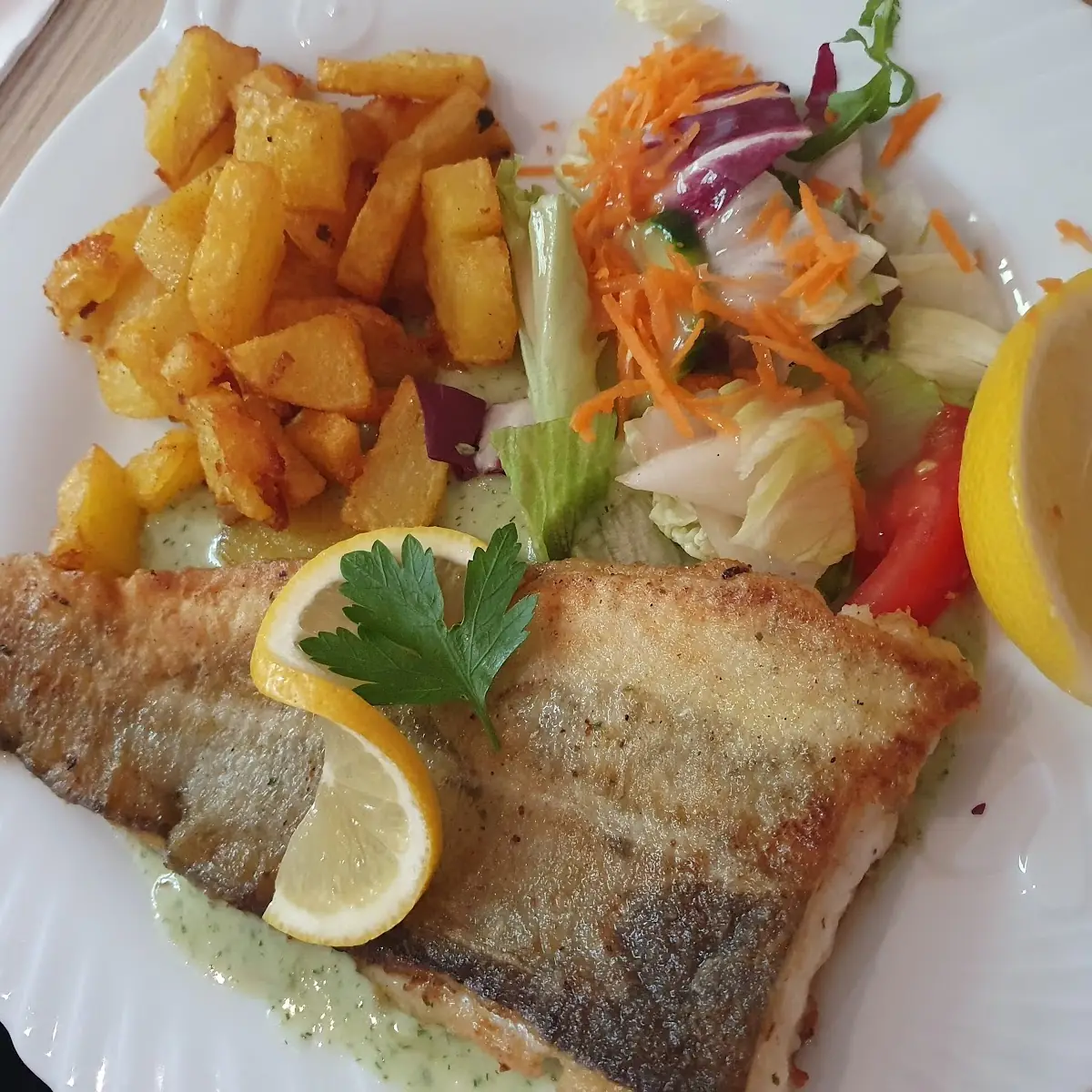 Dorsch, Fisch Frank
