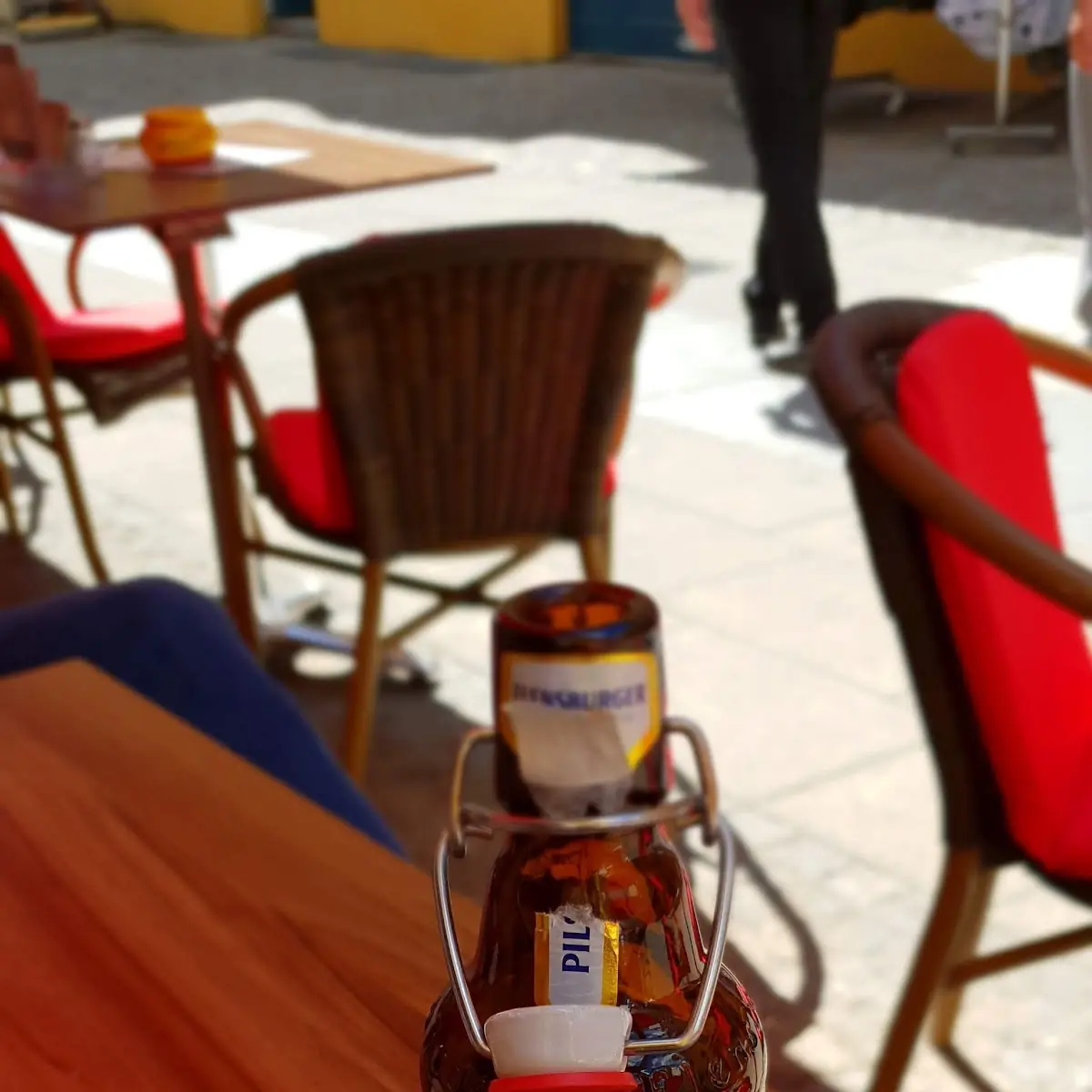 Flensburger, Fisch Frank