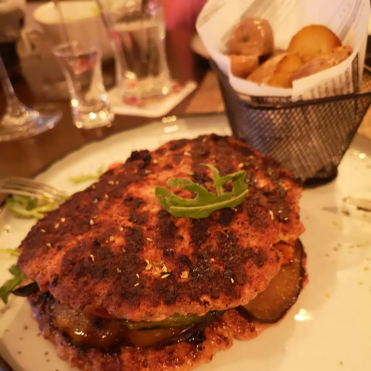 Hacksteak