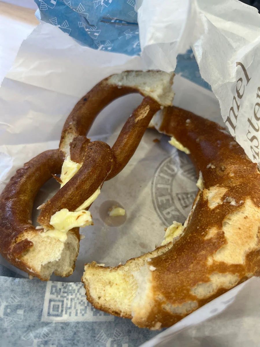 Pretzel
