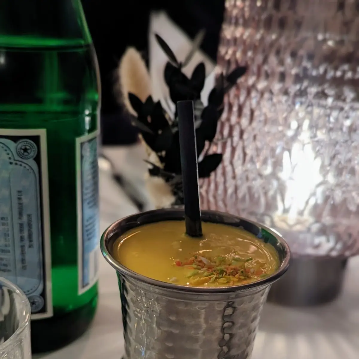 Mango Lassi