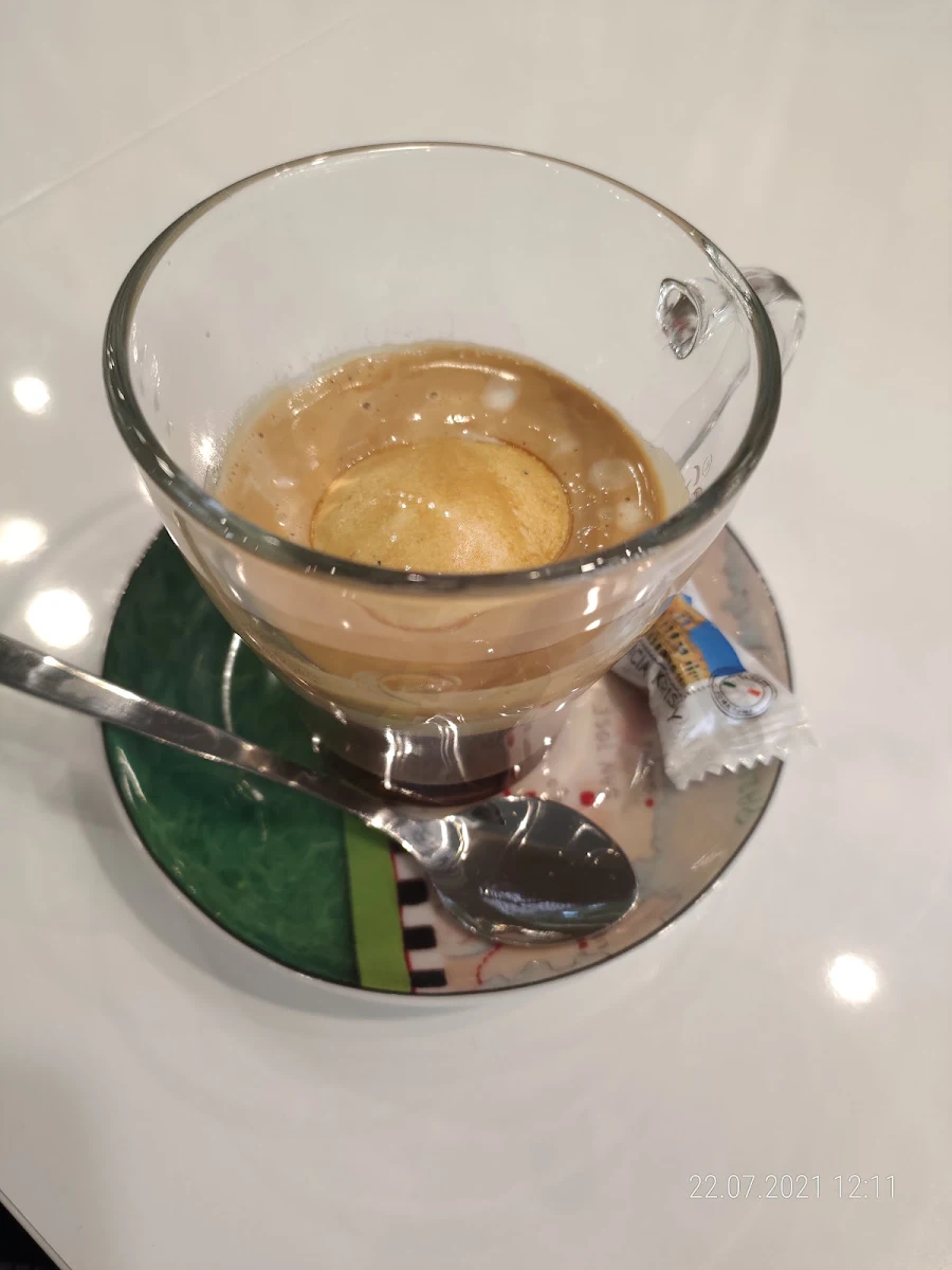 Affogato