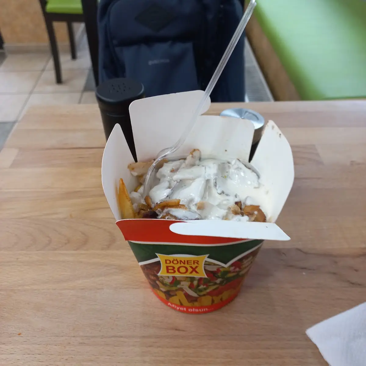 Döner Box