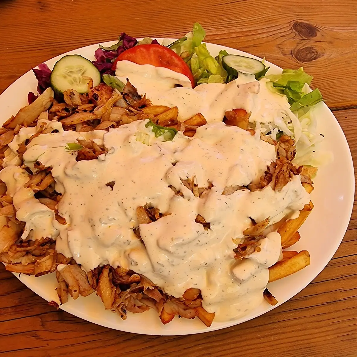 Döner Teller