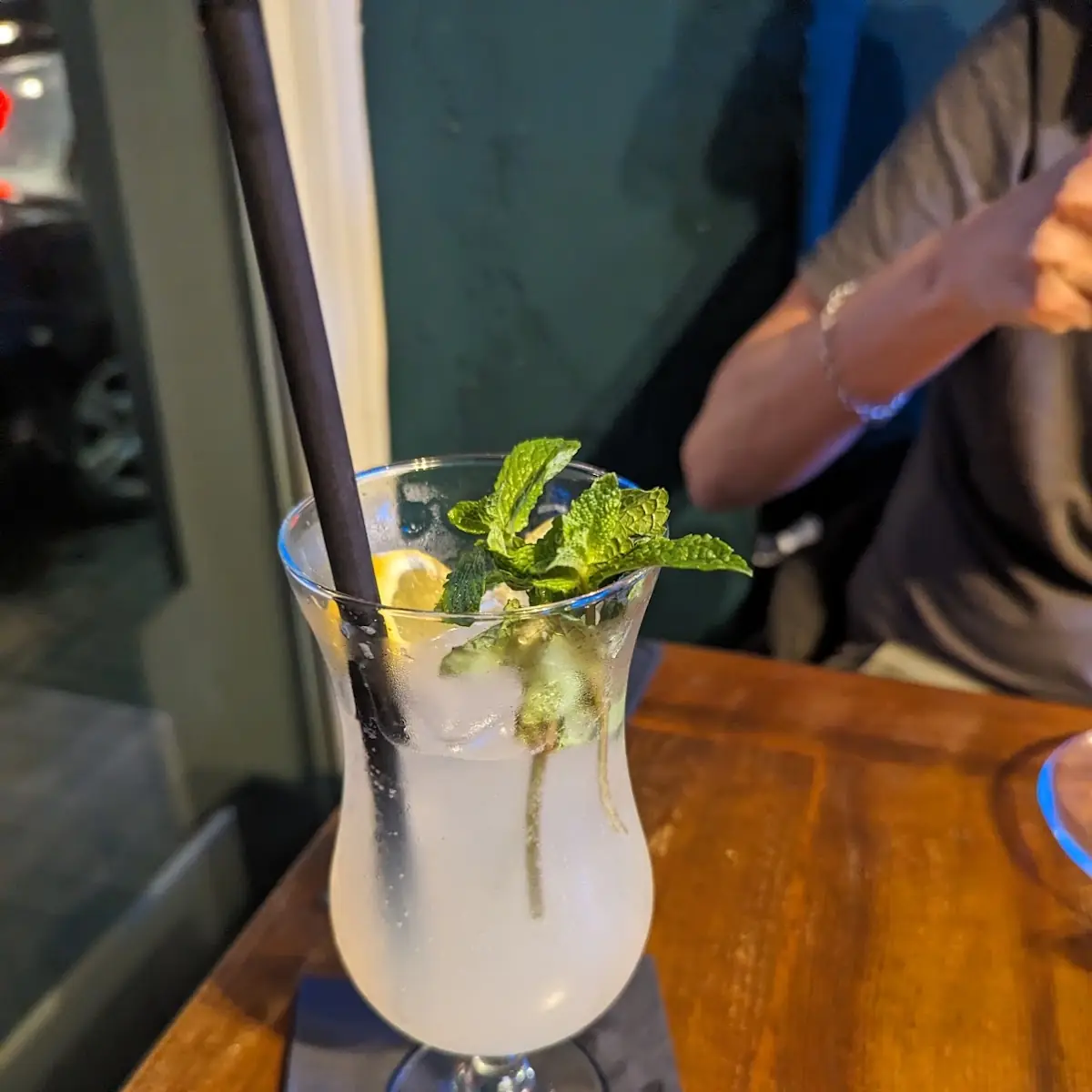 Lime Lemonade