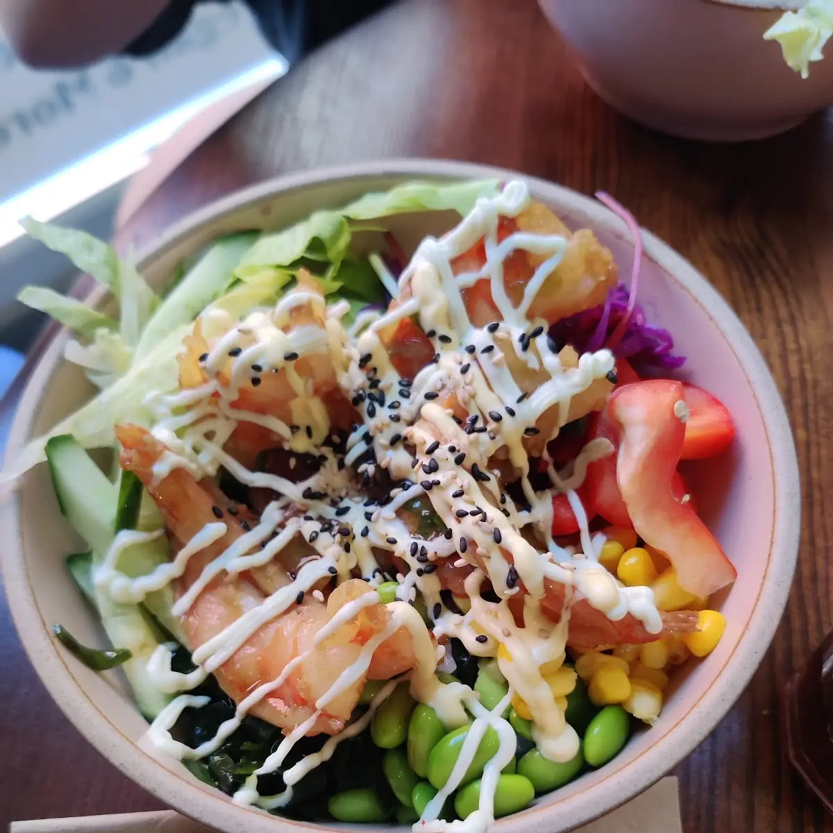 Poke