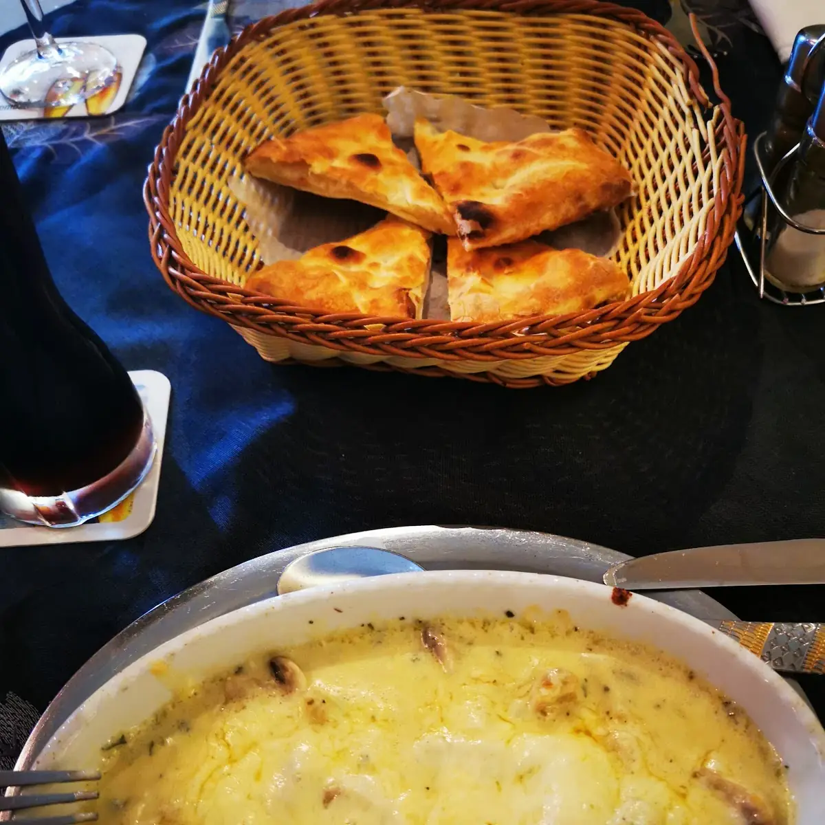 Champignons