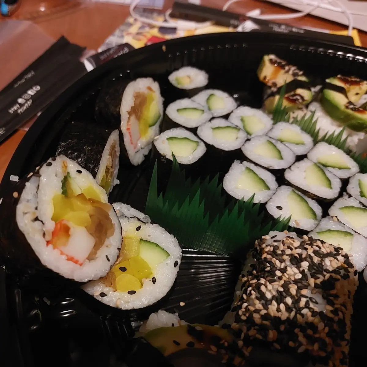 Highlights, Sushi Palace Maichingen