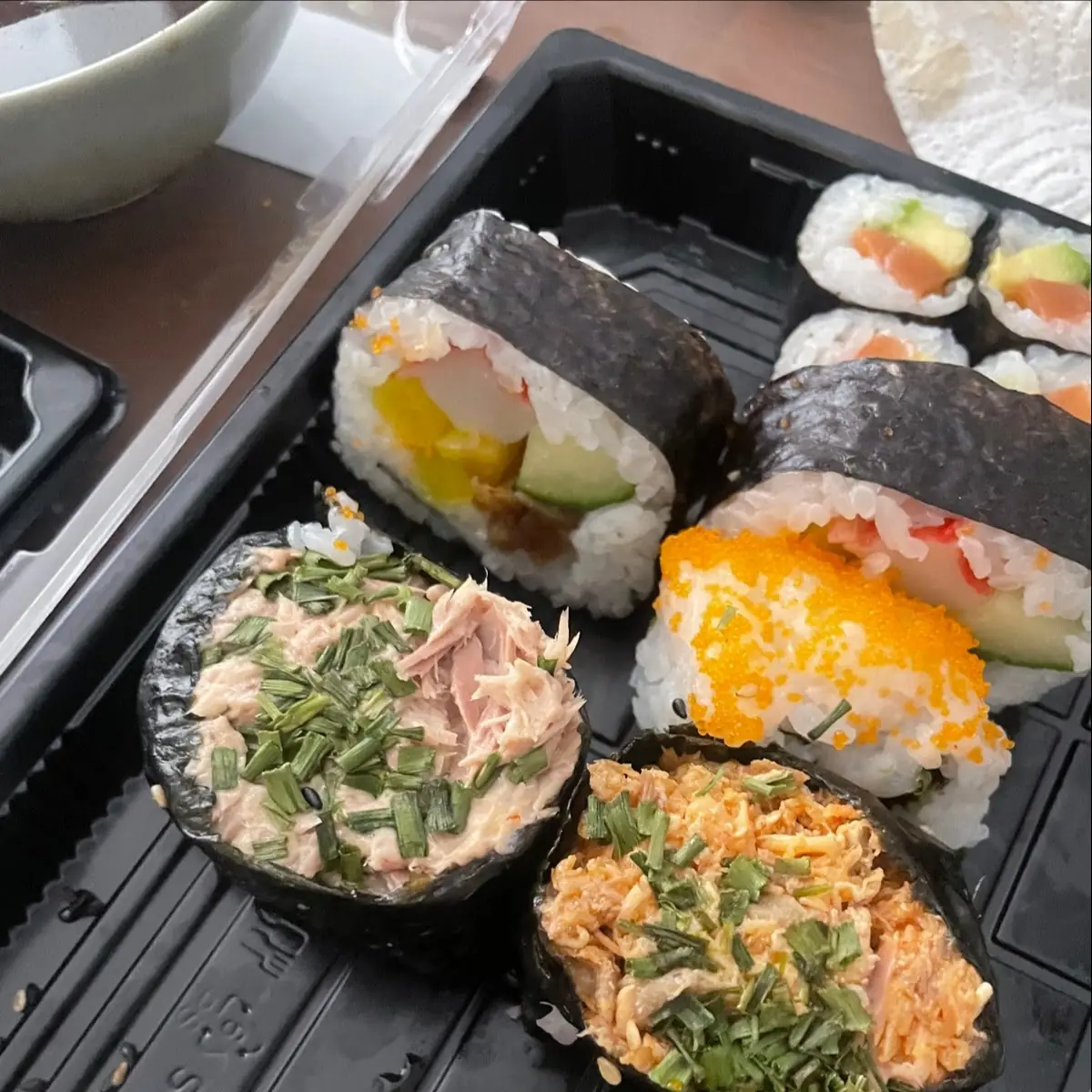 Highlights, Sushi Palace Maichingen