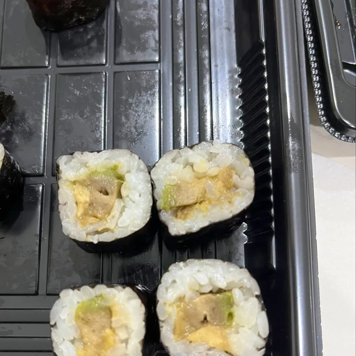 Highlights, Sushi Palace Maichingen