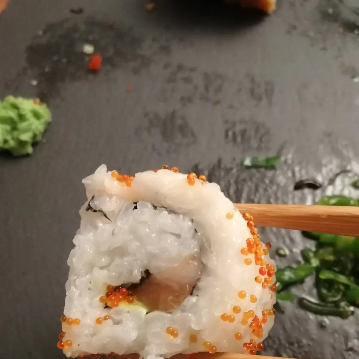 Highlights, Sushi Palace Maichingen