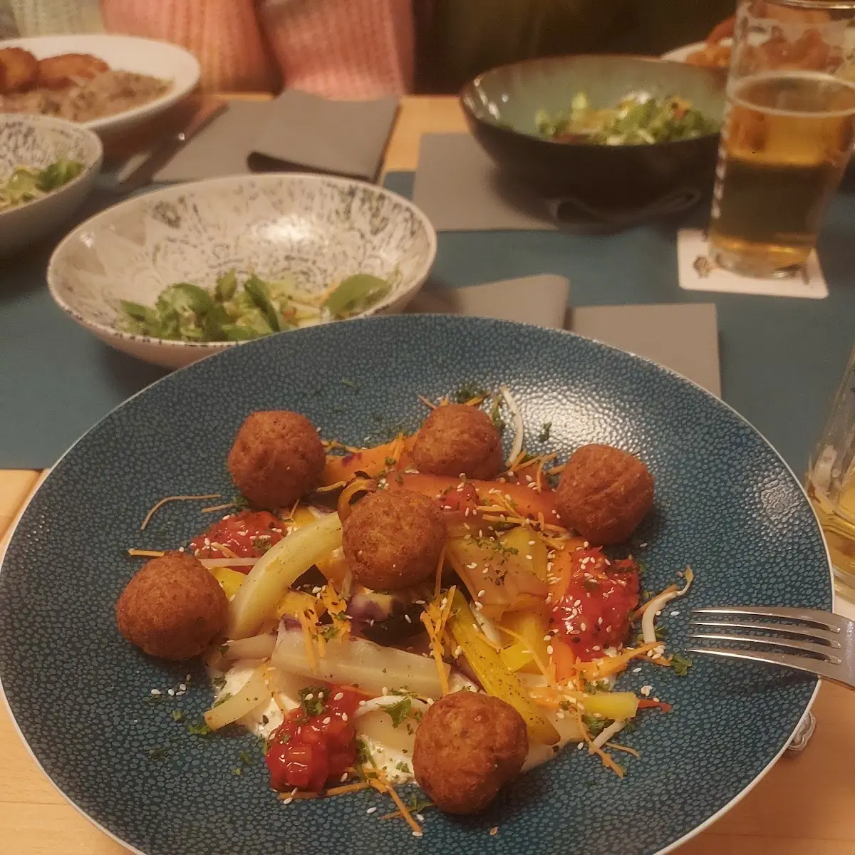 Scallops