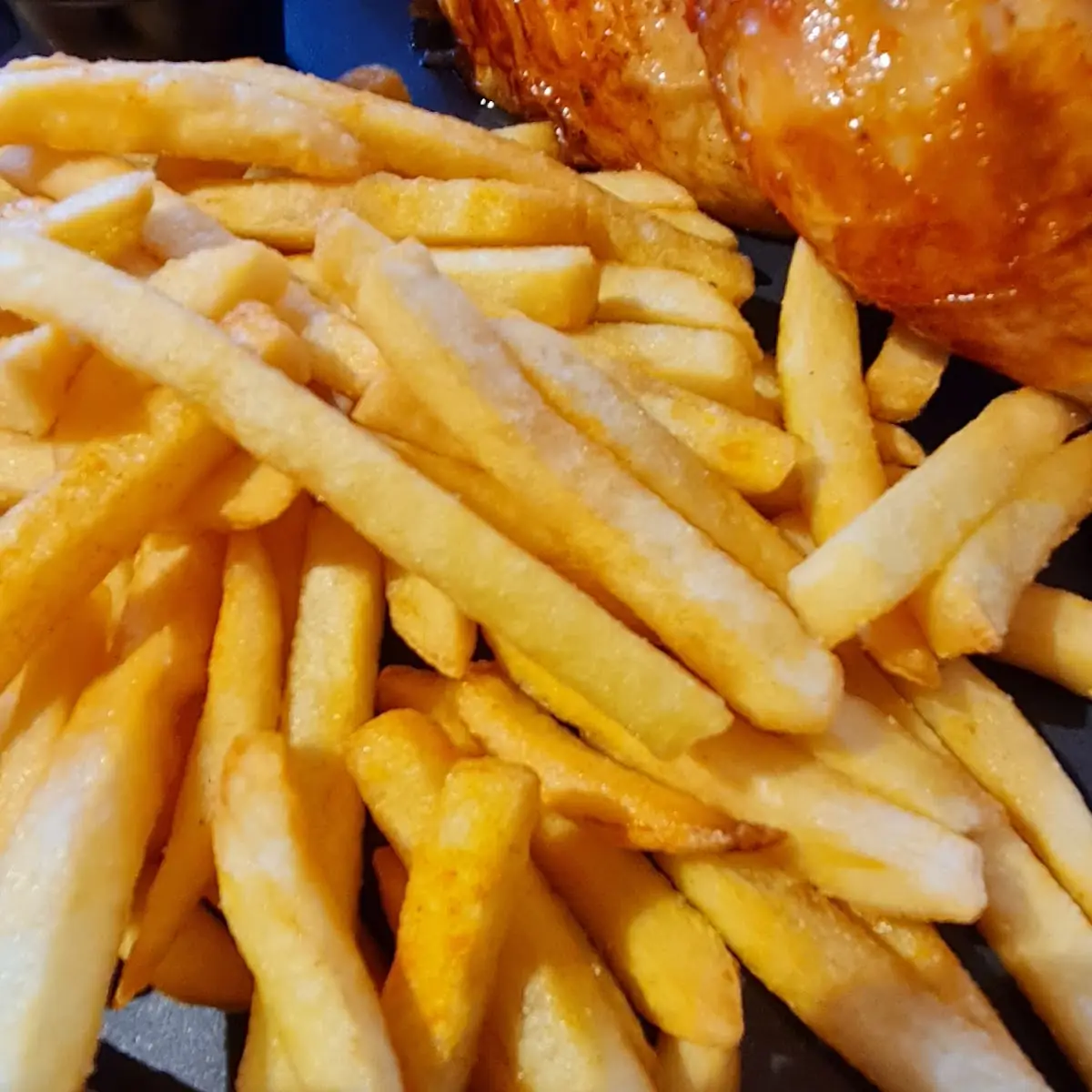 Hähnchen