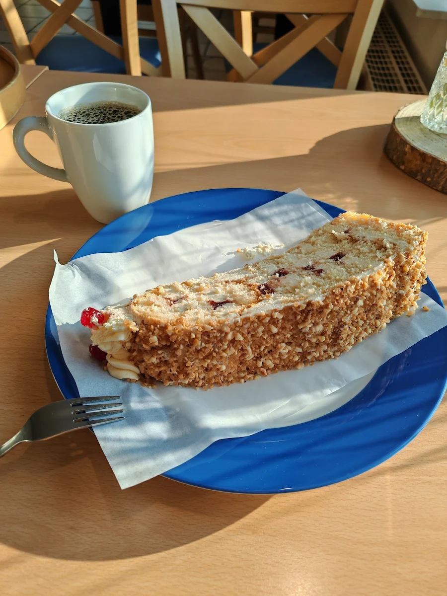 Coffee Cake