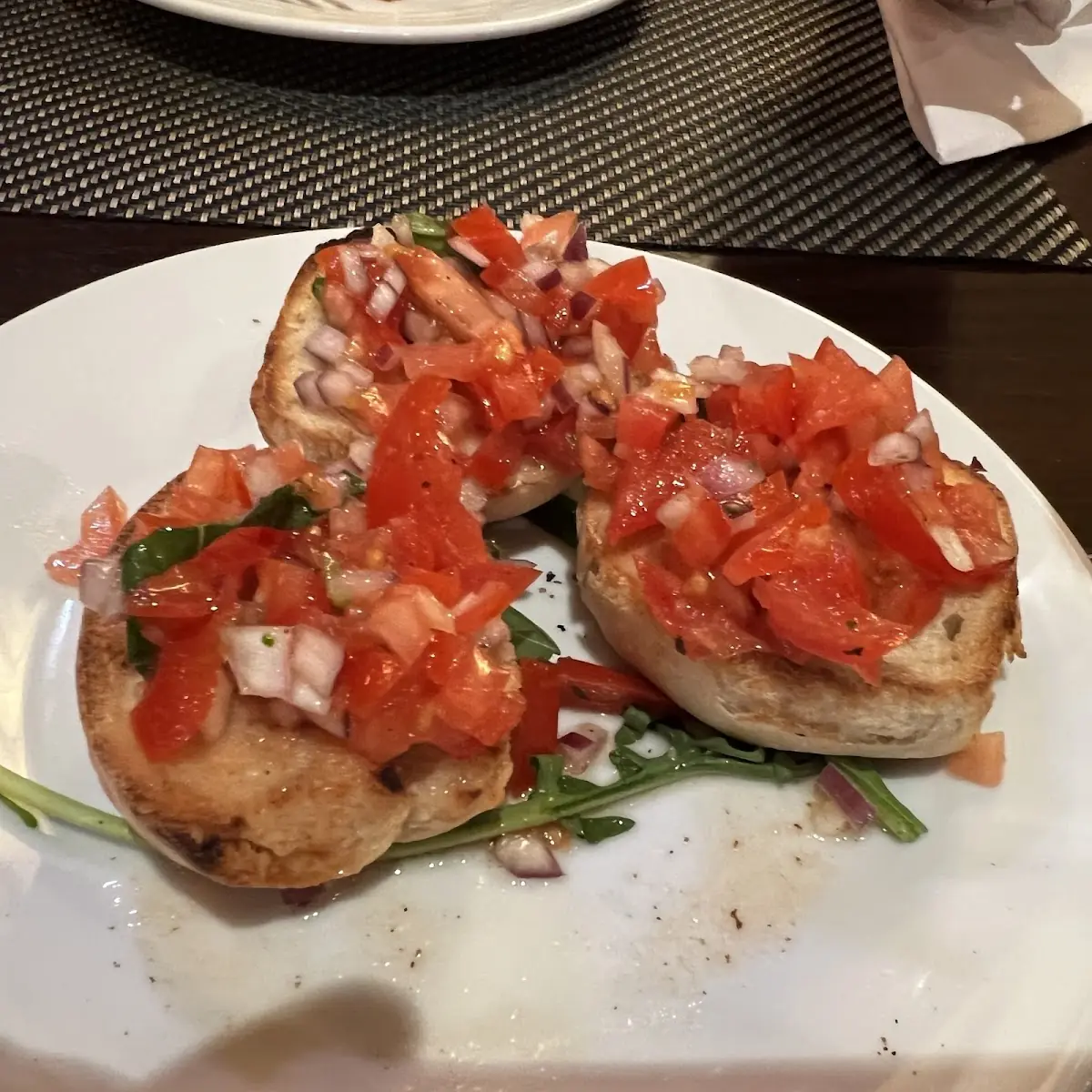 Bruscetta