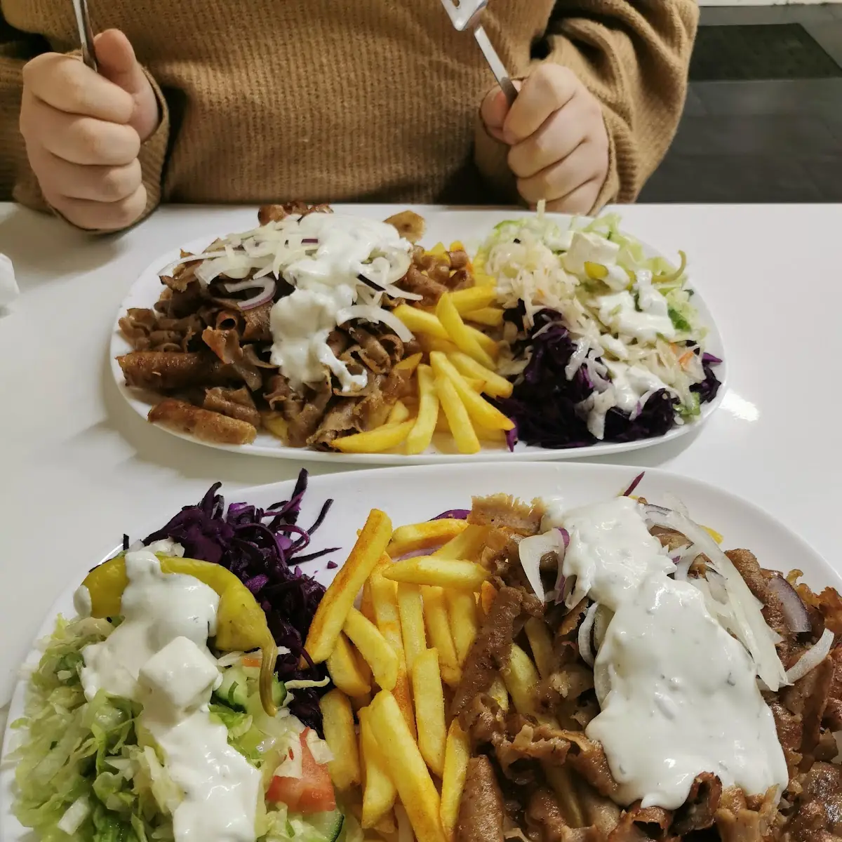 Dönerteller