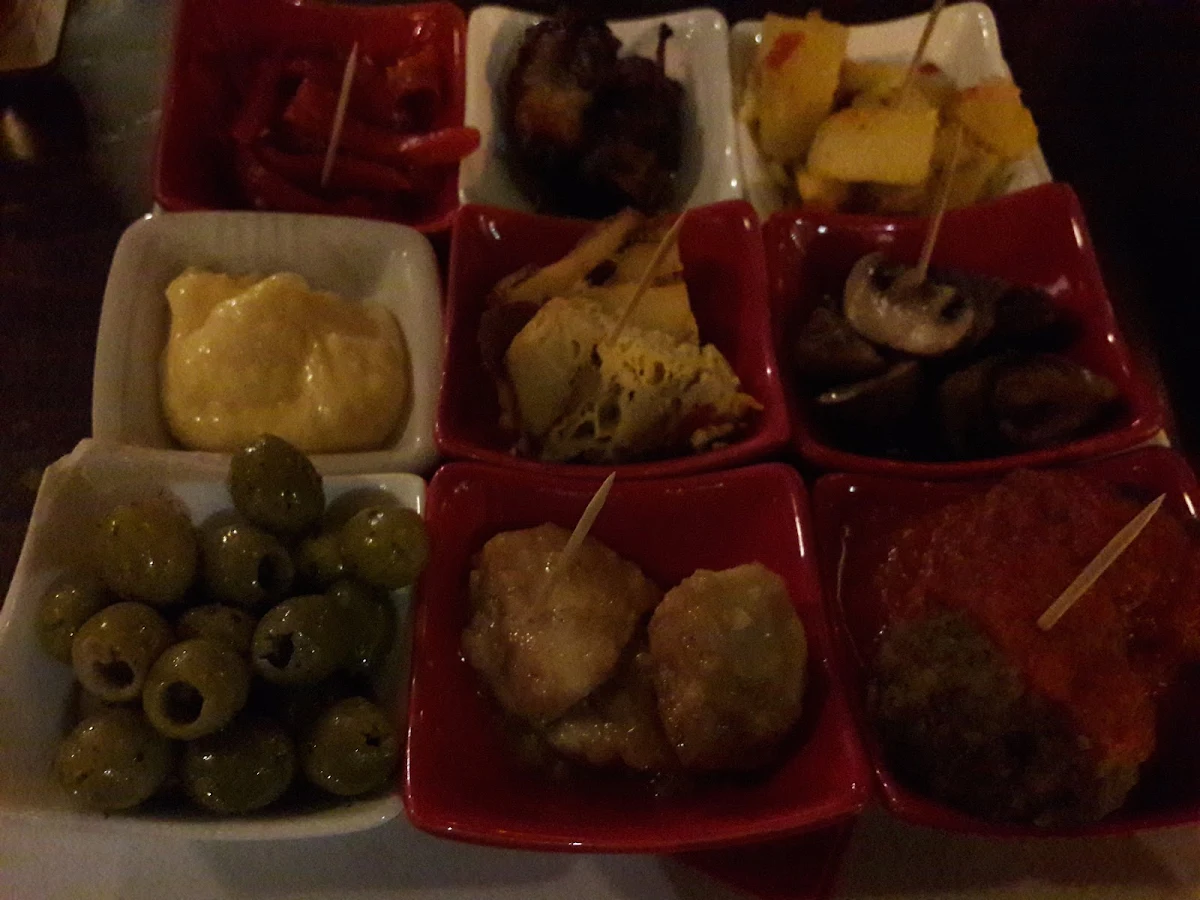 Tapas