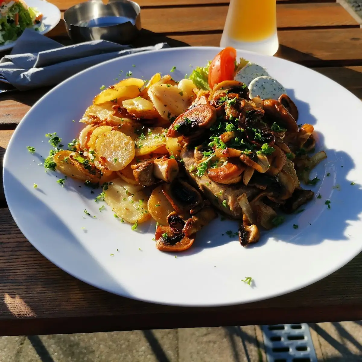 Eschbachtalsteak