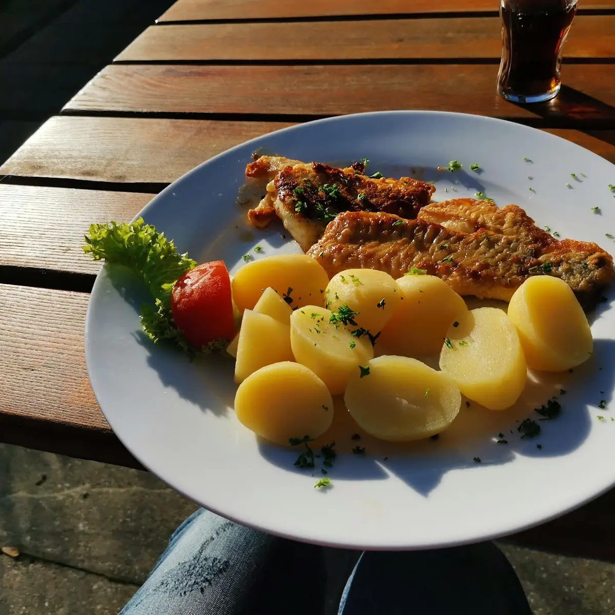 Zanderfilet