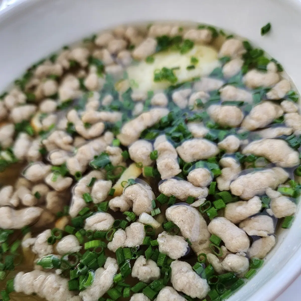 Festtags Suppe