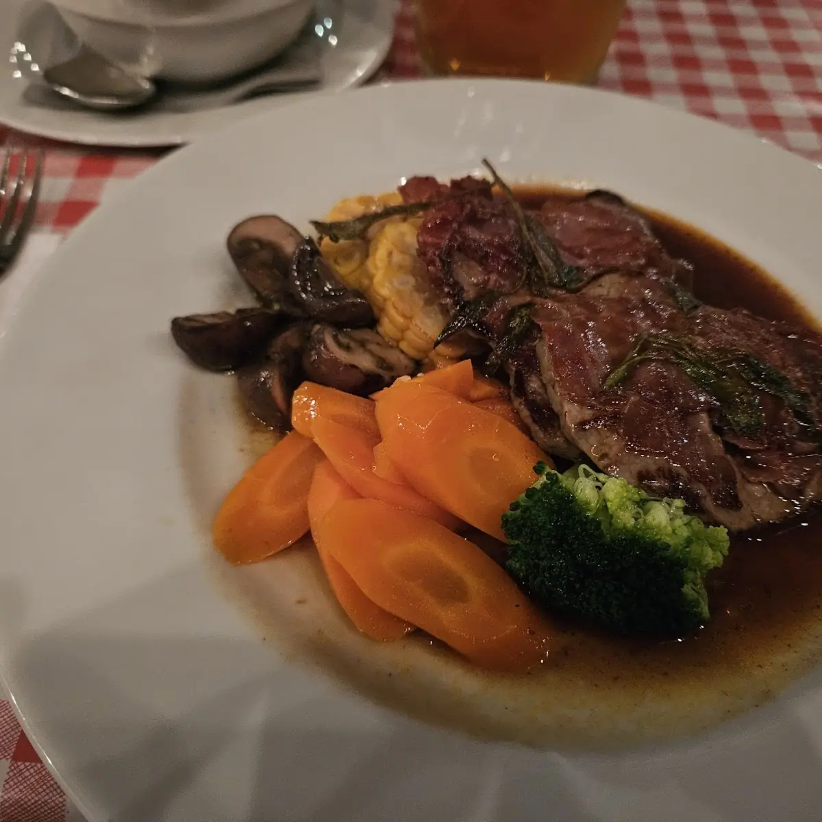 Saltimbocca