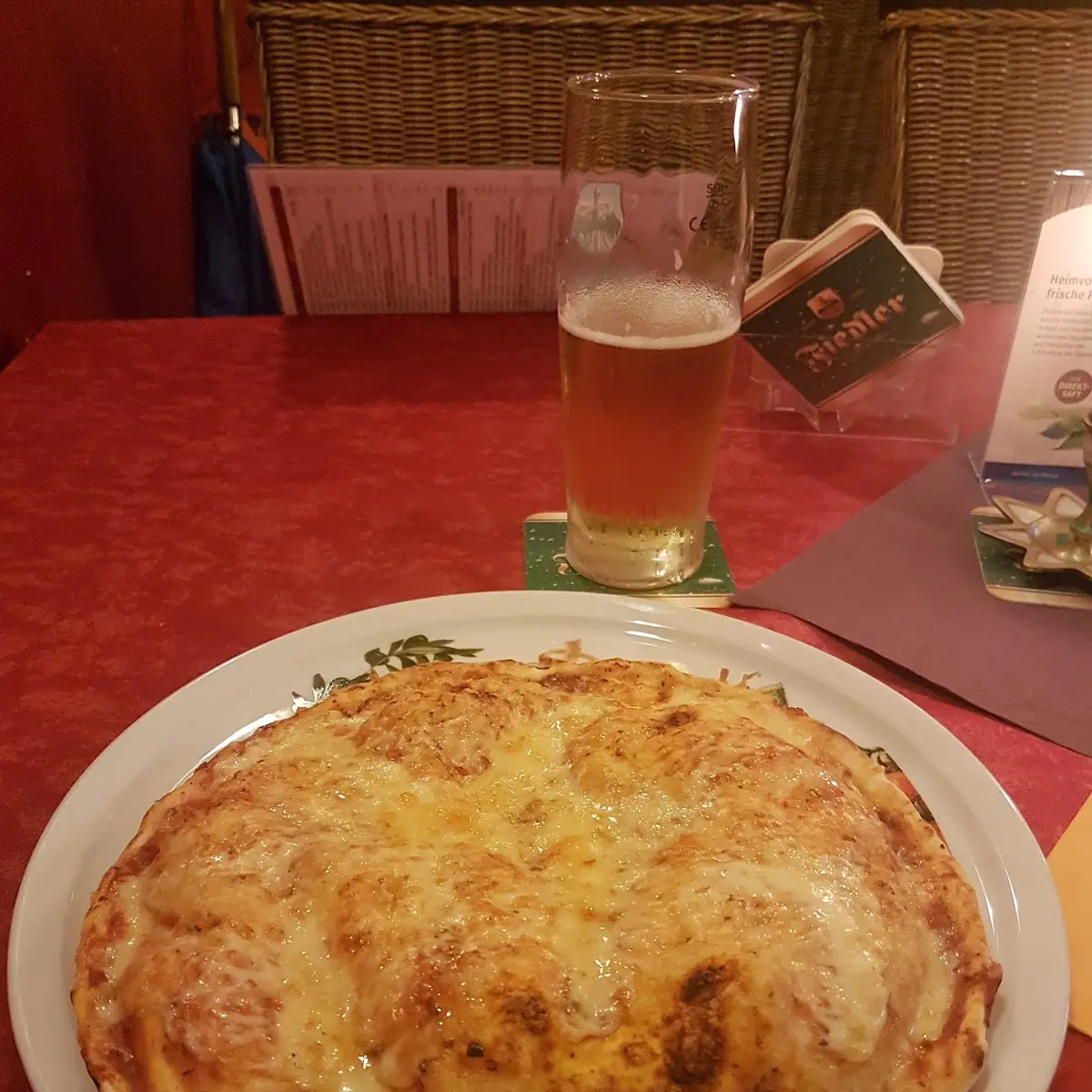 Calzone Normal