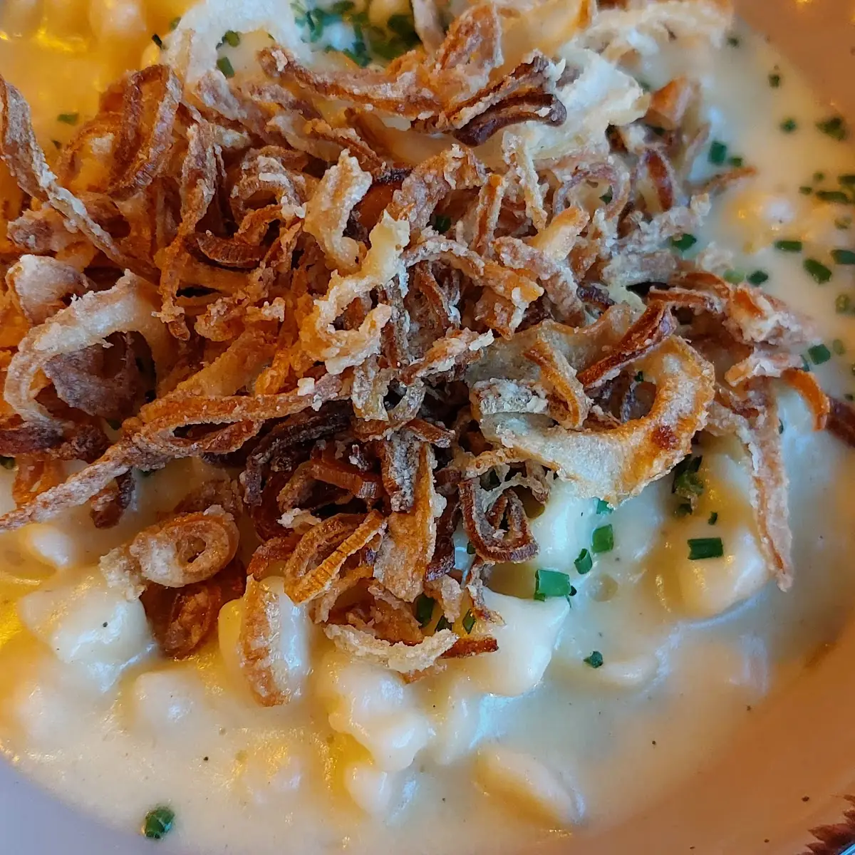 Käsespätzle